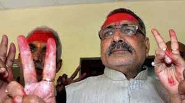 Giriraj Singh, Cabinet Minister Giriraj, BJP Giriraj Singh, Bihar, Sonia Gandhi, Controversial Statement, Giriraj Controversy