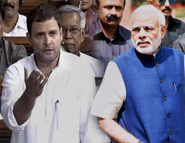 Rahul Gandhi, Lok Sabha, Rahul Gandhi Lok Sabha, Rahul In Loksabha, Rahul Speech, Lok Sabha Session, Lok Sabha Live, India News