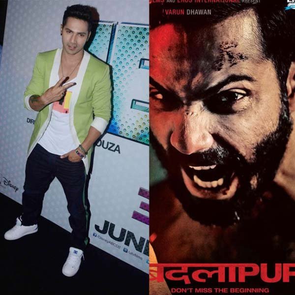 varun dhawan, happy birthday varun dhawan, abcd 2, shraddha kapoor, varun dhawan badlapur, varun dhawan abcd 2, varun dhawan student of the year, humpty sharma ki dulhania, varun dhawan birthday, happy birthday varun