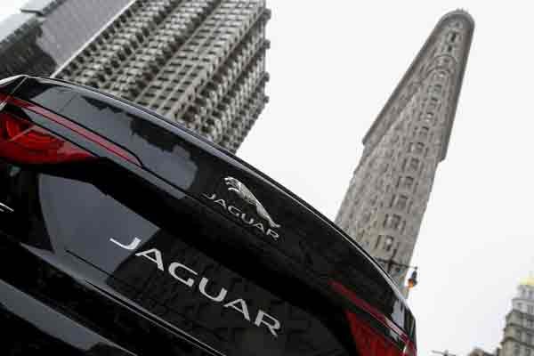 Jaguar, Jaguar XF, Jaguar XF Sedan, 2016 Jaguar XF, Jaguar Car, New York International Auto Show, New York Auto Show, Auto Show New York, New York
