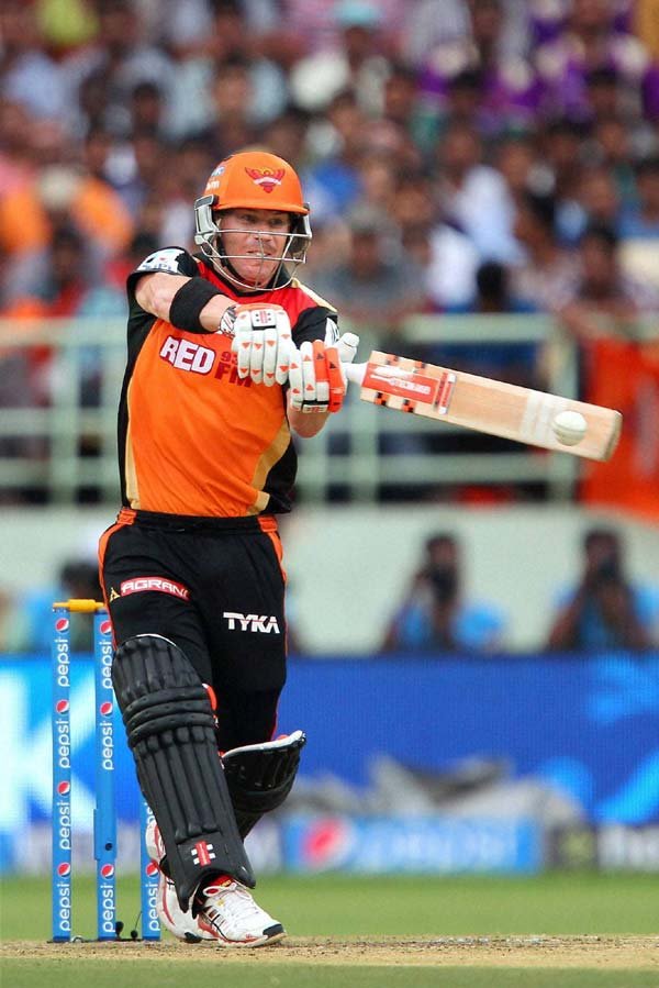 David Warner, Shikhar Dhawan, Sunrisers Hyderabad, Kolkata Knight Riders, SRH vs KKR, SRH vs KKR IPL, SRH vs KKR Score, IPL 8, IPL 2015, IPL News