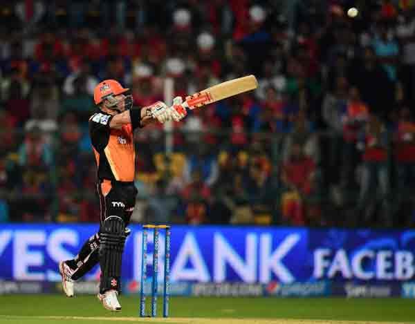 David Warner, Shikhar Dhawan, SRH vs RCB, RCB vs SRH, IPLT20, IPL 8, IPL 2015, IPL Live