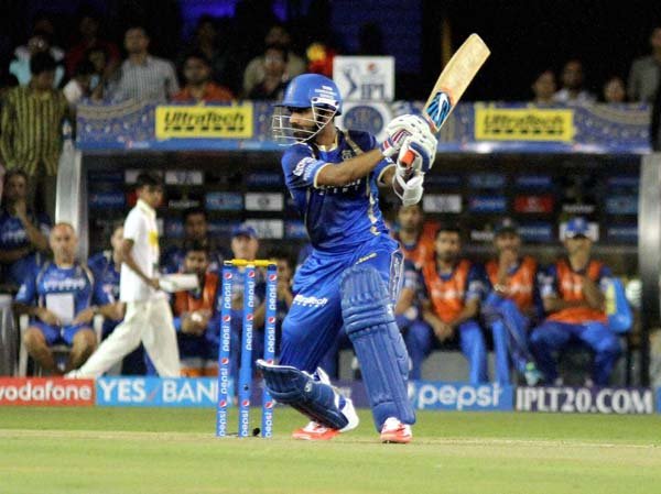Steven Smith, Kieron Pollard, Rajasthan Royals, Mumbai Indians, RRvsMI, RRvsMI IPL, RRvsMI Score, RRvsMI Live, MIvsRR, IPL T20, IPL 2015, IPL News
