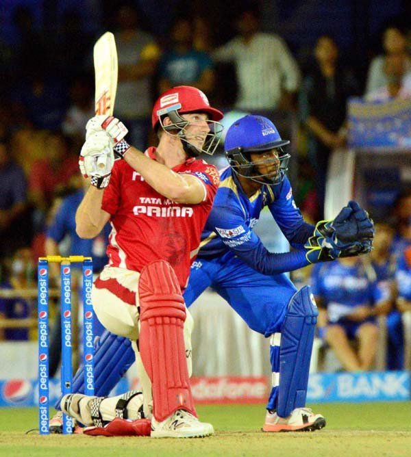 Shaun Marsh, David Miller, KXIP, Rajasthan Royals, KXIP vs RR, KXIP vs RR Score, Super Over, IPL 2015, IPL News