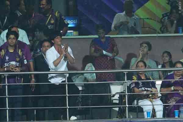 Shah Rukh Khan Little Abram