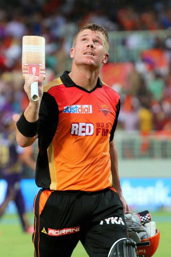 David Warner, Shikhar Dhawan, Sunrisers Hyderabad, Kolkata Knight Riders, SRH vs KKR, SRH vs KKR IPL, SRH vs KKR Score, IPL 8, IPL 2015, IPL News