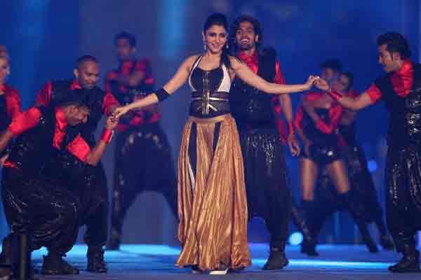 IPL 2015 Opening Ceremony, IPL 8 Opening Ceremony, Hrithik Roshan, Anushka Sharma, Shahid Kapoor, IPL Opening Ceremony, IPL Opening Night, Salt Lake Stadium, Kolkata