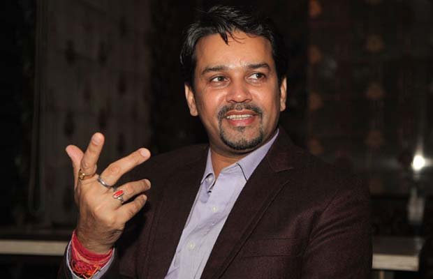 BCCI Wont Take Action On Meeting Between Anurag Thakur & Bookie