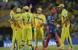 CSK vs DD, CSK vs Delhi Daredevils, Chennai Super Kings vs DD, Chennai Super Kings , Delhi Daredevils, CSK Defeat DD, IPL T20, IPL 8, IPL News