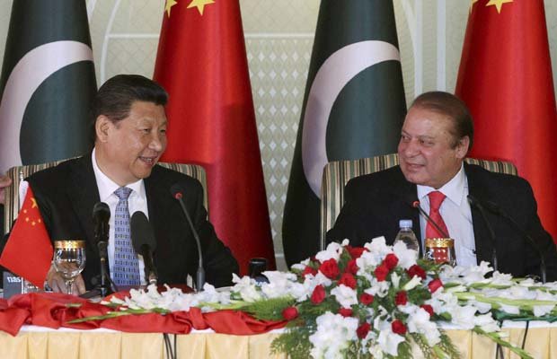 China, Pakistan, RANDI, Pak China Think Tank, Pak China Relations. Nawaz Sharif, Xi Jinping, World News