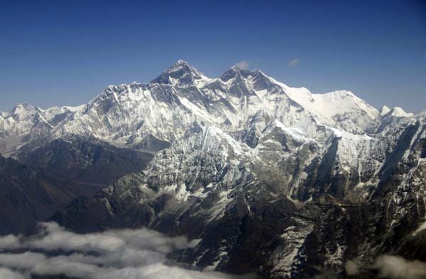 Mount Everest, Mount Everest Avalanches, 18 Mountaineers Died, Mount Everest Nepal, Temblor Mount Everest, Sagarmāthā, Nepal Temblor, Temblor In Nepal, Nepal Earthquake, Nepal News