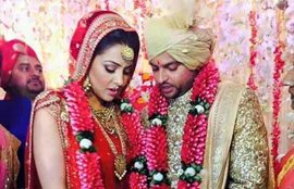 Suresh Raina, Priyanka Chaudhary, Raina Weddig, Raina Weds Priyanka, Raina Married Priyanka, The Leela Palace hotel
