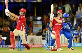 Shaun Marsh, David Miller, KXIP, Rajasthan Royals, KXIP vs RR, KXIP vs RR Score, Super Over, IPL 2015, IPL News