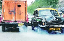 National Green Tribunal, NGT, Delhi government, air pollution, truck pollution, delhi news