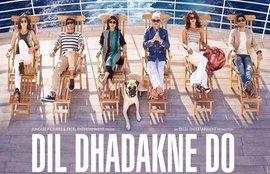 Priyanka Chopra and Anil Kapoor,Dil Dhadakne Do,Zoya Akhtar,Ranveer Singh, Anushka Sharma and Farhan Akhtar,trailer of the film,Entertainment,Bollywood news,Bollywood latest