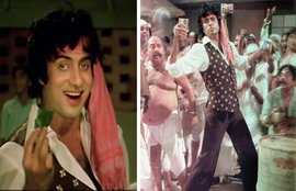 amitabh bachchan, actor amitabh bachchan, don, 37 years of don, big b, big b in don, big b's movie don, amitabh bachchan in don, don movie, original don movie, amitabh bachchan upcoming movies, shamitabh, don 37 years , salim khan, javed akhtar, piku, amitabh bachchan in piku, entertainment news