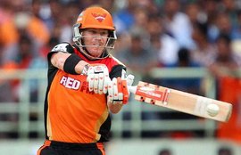 David Warner, SRH, KXIP, Trent Boult, Man of The Match, SRH vs KXIP, Sunrisers Hyderabad, Kings XI Punjab, IPL 8, IPL 2015, IPL News