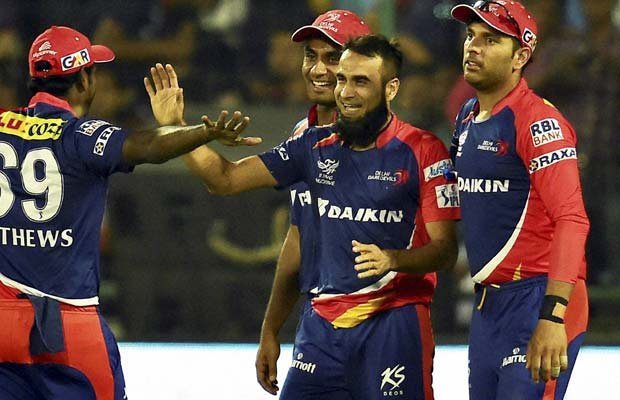 Delhi Daredevils v Mumbai Indians, Delhi vs Mumbai, DD vs MI, DD vs MI Score, Delhi Daredevils, Mumbai Indians, IPL 8, IPL 2015, IPL News