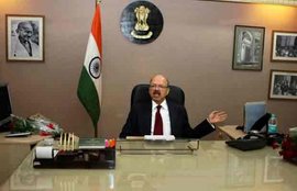 Election Commission, Nasim Zaidi, Delhi, election commission news, new chief election commissioner, india news, news, election news, EC news, #breaking news