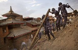 तिब्बत में भूकंप से मरने वालों की संख्या बढ़कर 25 हुई, 117 लोग घायल