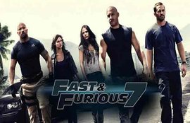 Fast And Furious 7, Fast And Furious 7 Movie, Paul Walker, Vin Diesel, Dwayne Johnson, Michelle Rodriguez, Jason Statham, Fast And Furious 7 Boxoffice, Fast And Furious 7 Collection, Fast And Furious 7 Hollywood, Hollywood News