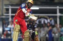 IPL 8, Gayle, RCB vs KKR, RCB beat KKR, indian premier league, ipl 2015, cricket, cricket news