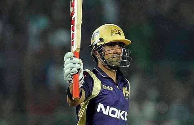 Gautam Gambhir, KKR, Kolkata Knight Riders, MI, Mumbai Indians, KKR Beat MI, Kolkata vs Mumbai, IPL 8, Cricket