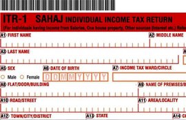 Income Tax Return, CBDT, Aadhar, ITR Filing, ITR Online, ITR Form, ITR Online Form, ITR 2015-16, ITR Form Filing, Business News