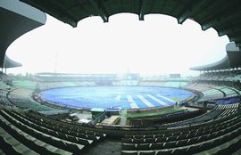 KKR vs RR, KKR vs RR Cancel, KKR vs RR Live, KKR vs RR Score, Kolkata Knight Riders, Rajasthan Royals, Rain, IPL 8, IPL 2015, IPL News