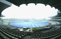 IPL-8: केकेआर-रॉयल्स मैच बारिश की भेंट चढ़ा