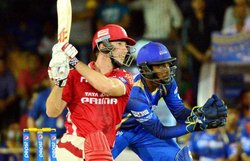 IPL-8: पंजाब ने रॉयल्स को सुपर ओवर में हराया