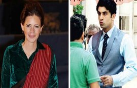 ranbir kapoor, actor ranbir kapoor, ranbir, ranbir kapoor in bombay velvet, bombay velvet, yeh jawaani hai deewani, kalki koechlin, kalki, margarita with a straw, ranbir bombay velvet, entertainment news