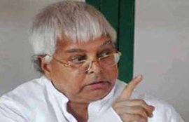 Lalu Prasad Yadav, Giriraj Singh, Sonia Gandhi, Rajiv Gandhi, Congress, BJP, RJD