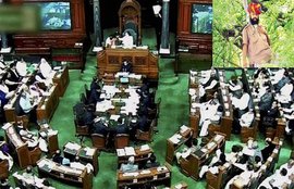 Gajendra Singh, AAP, Rajnath Singh, Delhi Police, Farmers Suicide, Lok Sabha, Question Hour, Lok Sabha Zero Hour, Sumitra Mahajan, Lok Sabha Farmers Suicide, Debate Farmers Suicide, Farmers Suicide India, Gajendra Singh Suicide,