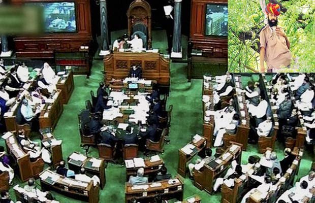 Gajendra Singh, AAP, Rajnath Singh, Delhi Police, Farmers Suicide, Lok Sabha, Question Hour, Lok Sabha Zero Hour, Sumitra Mahajan, Lok Sabha Farmers Suicide, Debate Farmers Suicide, Farmers Suicide India, Gajendra Singh Suicide,