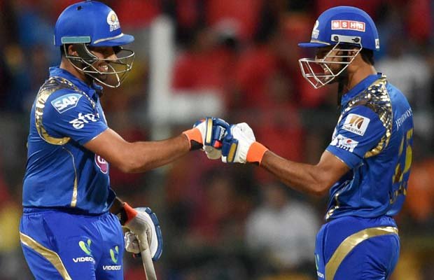 IPL 8, MI vs RCB, MI vs RCB Score, RCB vs MI, RCB vs MI Live, Mumbai Indians, Royal Challengers Bangalore, Mumbai vs Bangalore, IPL 2015, IPL News