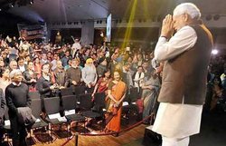 नरेंद्र मोदी का कांग्रेस पर हमला, कहा: रूमाल की तरह बांटे गए थे कोल ब्लॉक