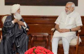 Narendra Modi, PM Narendra Modi, Muslims, Muslims In India, Modi On Muslims, Muslim Leaders, Muslims Meet Modi, Indian news