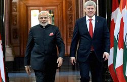 भारत को यूरेनियम की आपूर्ति करेगा कनाडा, पीएम मोदी ने बताया नए युग की शुरुआत