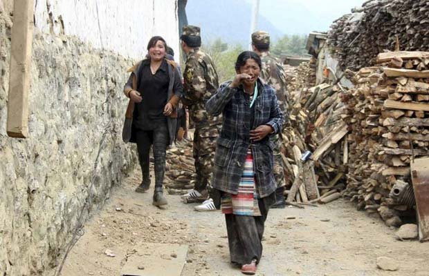Nepal Earhquake, India Help, India With Nepal, Rescue Operation, Rescue Operation Nepal, India News