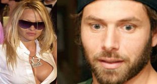 पामेला एंडरसन, रिक सलोमन, बेवाच, पामेला एंडरसन तलाक, रिक सलोमन तलाक, Pamela Anderson, Rick Salomon, Baywatch star Pamela Anderson, Pamela Anderson Rick Salomon divorced