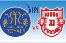 Rajasthan Royals vs Kings XI Punjab, Rajasthan Royals, Kings XI Punjab, RR vs KXIP, KXIP vs RR, Kings XI Punjab vs Rajasthan Royals, Rajasthan vs Punjab, IPL T20, IPL 8, IPL News, Cricket