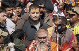 राहुल गांधी, केदारनाथ धाम, केदारनाथ मंदिर, राहुल गांधी केदारनाथ, हरीश रावत, कैलाश खेर, Rahul Gandhi, Kedarnath Temple, Harish Rawat, Rahul in Kedarnath, Kailash Kher, India News