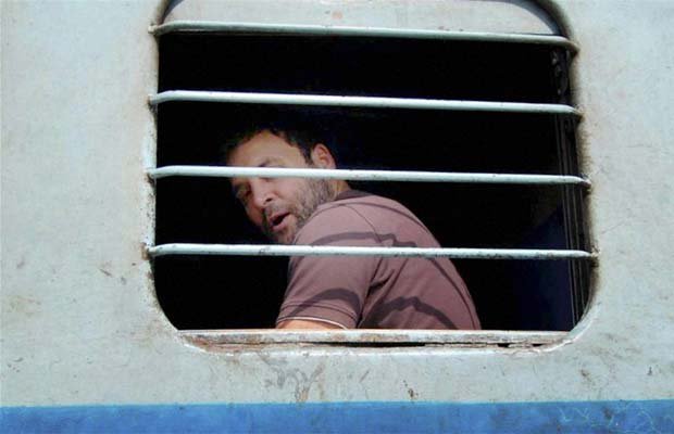 राहुल गांधी का पंजाब दौरा ‘राजनीतिक नौटंकी’