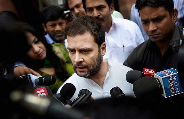 राहुल गांधी अब 14, 15 मई को करेंगे तेलंगाना का दौरा