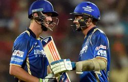 IPL8: उत्साही रॉयल्स को रोकने की कोशिश करेगी मुंबई इंडियंस