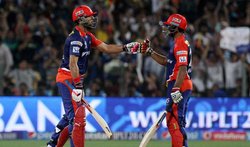 IPL 8: हैदराबाद के ख़िलाफ़ जीत की लय कायम रखने उतरेगी दिल्ली