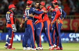 दिल्ली डेयरडेविल्स, किंग्स इलेवन पंजाब, आईपीएल, DD vs KXIP, DD vs KXIP Score, DD vs KXIP Live, Delhi Daredevils, Kings XI Punjab, IPL 8, IPL 2015, IPL News
