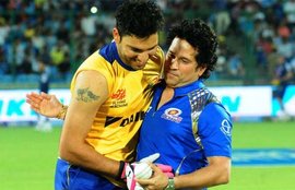 Sachin Tendulkar, Sachin Tendulkar Kotla, Tendulkar Mumbai Indians, Mumbai Mentor Sachin, Sachin At Kotla, Sachin Sachin, Feroz Shah Kotla Ground, Mumbai Indians, Sachin Tendulkar Birthday, Sachin Tendulkar News, Sachin Biography