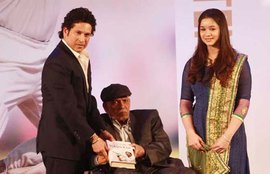 Sachin Tendulkar, Sachin Tendulkar daughter, daughter Sachin Tendulkar, Sachin Tendulkar Sara Tendulkar, Sachin Daughter Sara, Sara Tendulkar Sachin Tendulkar, Cricket News, Cricket